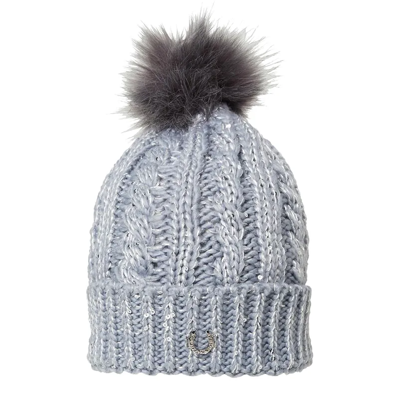Mountain Horse Tove Junior Hat - Light Grey 